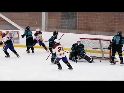 Xavier Thomas scores highlight reel goal in NAPrepHL League 2025