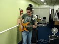 TESTE LANEY VH 100R E 4x12 cab