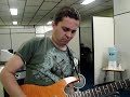 TESTE LANEY VH 100R E 4x12 cab