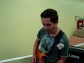 TESTE LANEY VH 100R E 4x12 cab