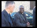 GENONI. INGRESSO DON STEPHEN OGUA