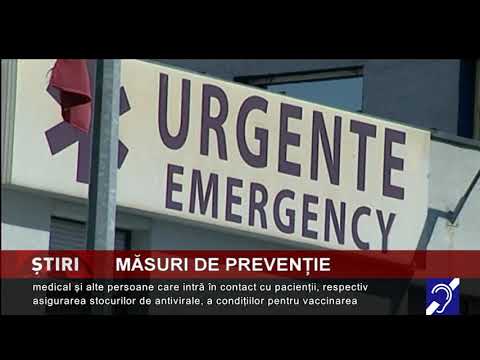 Măsuri de prevenție