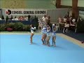 DF1 juniors BEC Bordeaux