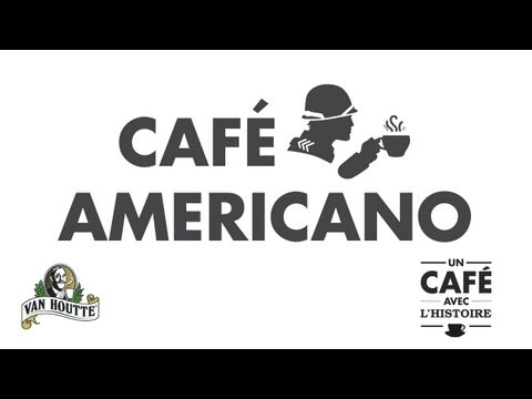 L'histoire derrière l'americano 