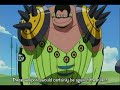Zoro and Sanji vs. The Groggy Monsters [Groggy Ring] Part 2