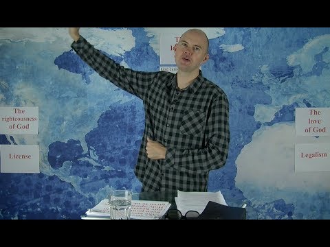 Lesson 14 - Is God holy or loving, or both? - The Pioneer School