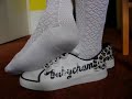 love wearing my new babycham with the white knee high socks.http://www.flickr.com/photos/10651509@N08/