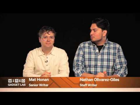 Gadget Lab: The Demise of Google Reader plus iPhone Gadgets