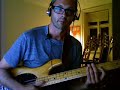 funk slap bass muted / ghost note lecture