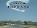vuelta de reconocimiento