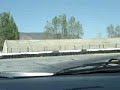vuelta de reconocimiento