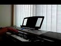Sad Song - Me on my Yamaha DGX-520 Piano Sad Song - Me on my Yamaha DGX-520 Piano