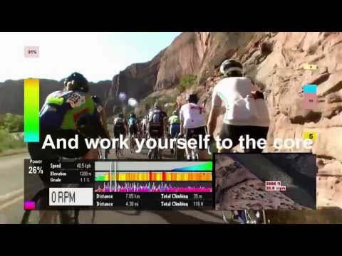 how to train cycling cadence