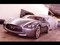 Infiniti Essence Debut! Exclusive Sneak Peek for Pebble Beach
