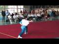 Alessandro Lenzini 2008 Changquan - Italian Wushu Taolu