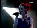 Garbage - Not My Idea  (Live) at Loreley 98