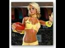 Lingerie Bowl 2007: Beautiful Girls