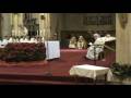 First Vespers of Christmas - Part 1