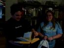 CASEYS BDAY AND THE BOOK OF YIDDISH