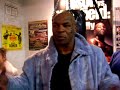 Mike Tyson at the PAL