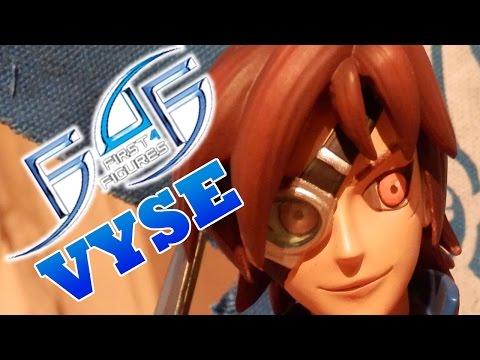 how to draw vyse