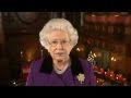 Queen Elizabeth II Christmas Message 2010
