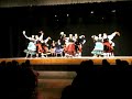 aires de dansa: gitanes