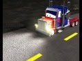 Optimus Truck and Black Sheep