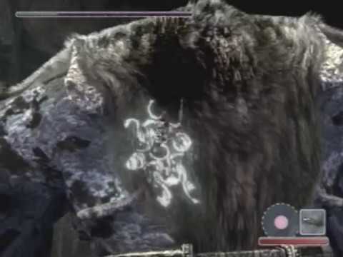 Shadow of the Colossus