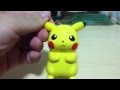 Pikachu Mcdonalds Toy 2013 - YouTube