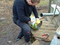 Rocket Stove Workshop