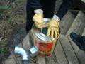 Rocket Stove Workshop