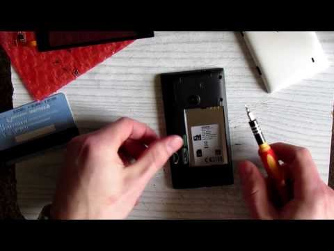nokia lumia 520 touch screen replacment