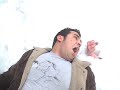 what happens when you don't take those chain text messages seriously?  you get punched in the face!