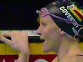 SP Manchester Plivanje - Sanja Jovanovi? Bronca 11.04.08.