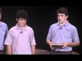 #140conf NYC 2011: George Haines, Middle School MicroInterns and NY Startups