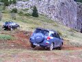 What a rav4 is doing with.....3 wheels What a rav4 is doing with.....3 wheels
