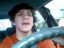 me singing 'Whoa' by PARAMORE