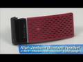 Aliph Jawbone Bluetooth Headset