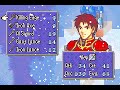 FE6: Alan v/s Sigune