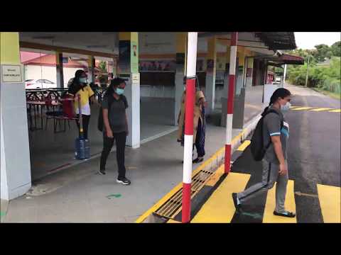 SIMULASI PEMBUKAAN SEMULA SEKOLAH (PKPP) SJKT PORT DICKSON