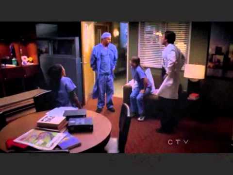 Grey's Anatomy| Season 8 - episode 5|  Love, Loss and Legacy| Mer/Der| Moments