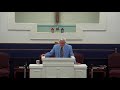 Dr. Don Smith Wednesday Bible Study 072121 Are You Ready Revelation 3:1-6