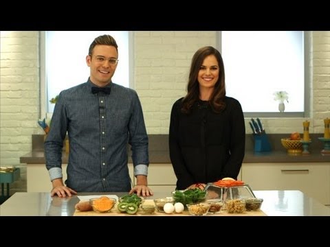 What to Eat For Shiny, Healthy Hair! | Healthy Diet Tips | Fitness How To