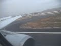 HapagFly Airbus A300 landing @ Fuerteventura