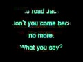 Hit the Road Jack Ray Charles Lyrics