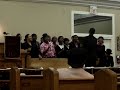 MZAC Youth Choir- Walking up the King\