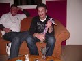 Prijsuitreiking Zaalvoetbal Toernooi de Fakkeldrager