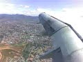 Toncontin Landing, Tegucigalpa, HN 6-Dec-06