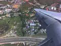 Toncontin Landing, Tegucigalpa, HN 6-Dec-06